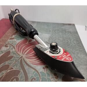 Global Heat Sealing Iron & Stand AC-115V 170W for RC Airplanes *tested